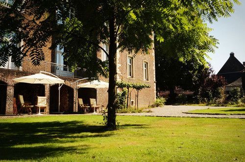B & B Kasteel Nijswiller Wittem Luaran gambar